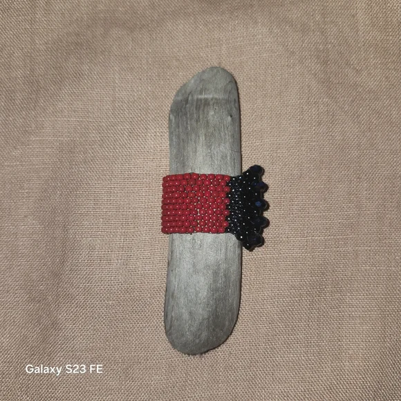 Handmade Beaded Rings And More - Picture 8 of 9